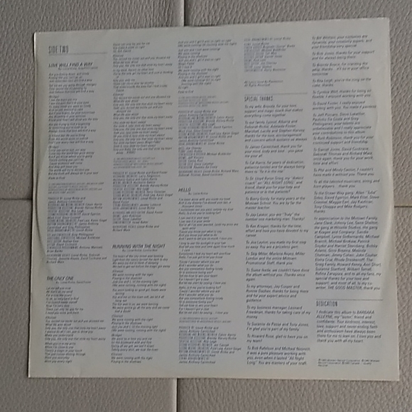 Lionel Richie - Can't Slow Down LP - Picture 6 of 8